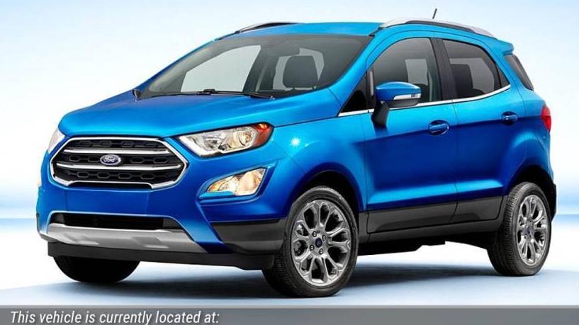 FORD ECOSPORT 2020 MAJ3S2GE5LC328995 image