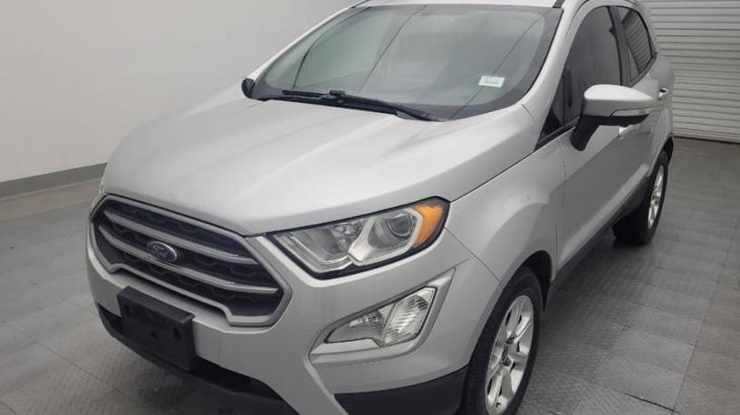 FORD ECOSPORT 2020 MAJ3S2GE2LC361016 image