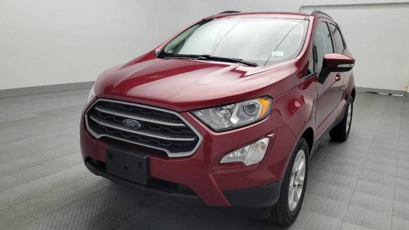 FORD ECOSPORT 2020 MAJ3S2GE8LC365846 image