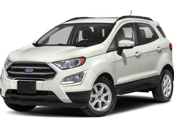 FORD ECOSPORT 2020 MAJ6S3GL9LC337975 image