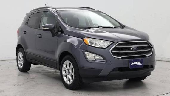 FORD ECOSPORT 2020 MAJ3S2GE1LC313913 image