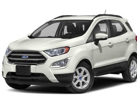 FORD ECOSPORT 2020 MAJ3S2GE3LC369772 image
