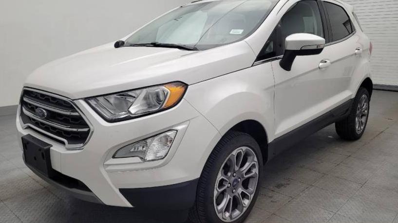 FORD ECOSPORT 2020 MAJ6S3KL0LC388868 image