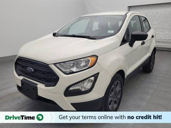 FORD ECOSPORT 2020 MAJ3S2FE9LC391891 image