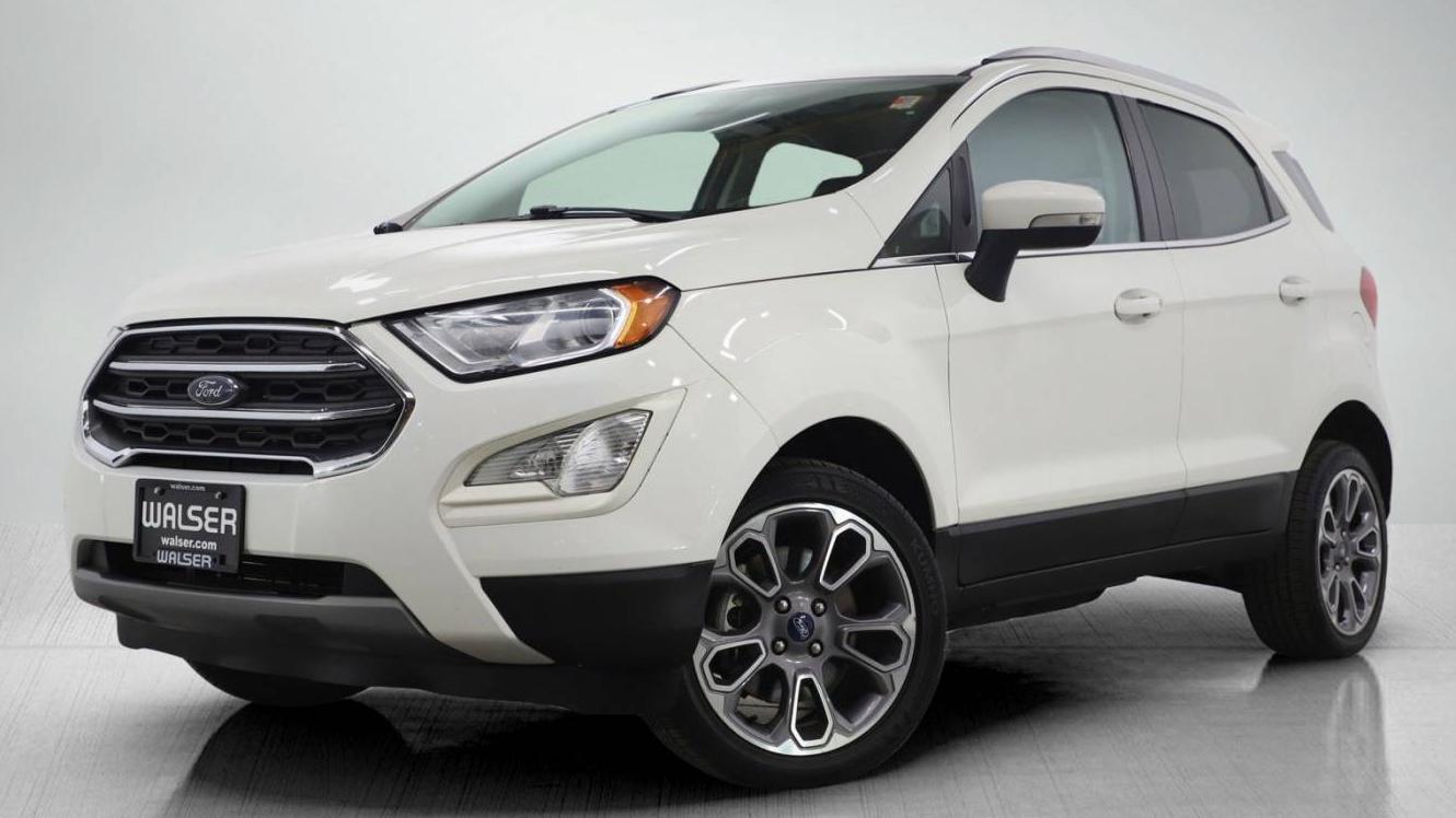 FORD ECOSPORT 2020 MAJ6S3KL5LC370396 image