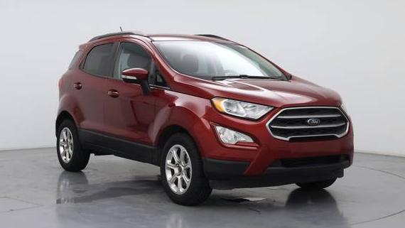 FORD ECOSPORT 2020 MAJ3S2GE3LC362790 image