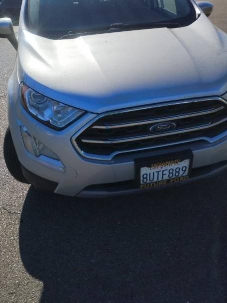 FORD ECOSPORT 2020 MAJ6S3KL6LC382928 image