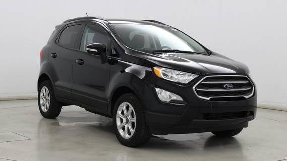 FORD ECOSPORT 2020 MAJ6S3GL6LC353583 image