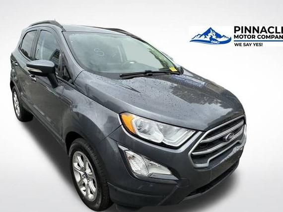 FORD ECOSPORT 2020 MAJ3S2GE7LC391905 image FORD ECOSPORT 2020 MAJ3S2GE7LC391905 image