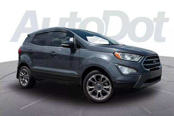 FORD ECOSPORT 2020 MAJ3S2KE9LC327341 image
