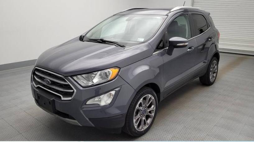 FORD ECOSPORT 2020 MAJ3S2KE5LC376259 image