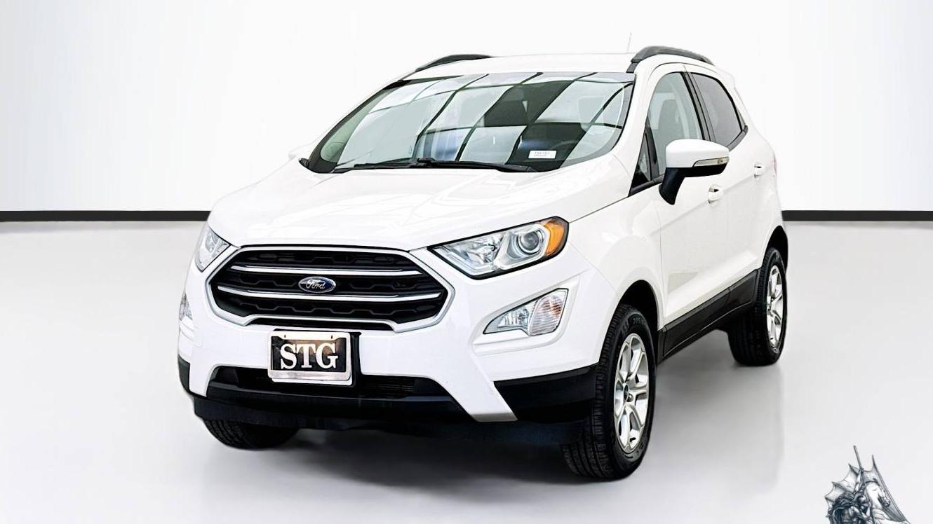 FORD ECOSPORT 2020 MAJ6S3GL3LC322887 image