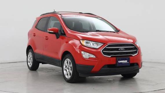 FORD ECOSPORT 2020 MAJ3S2GE6LC344171 image