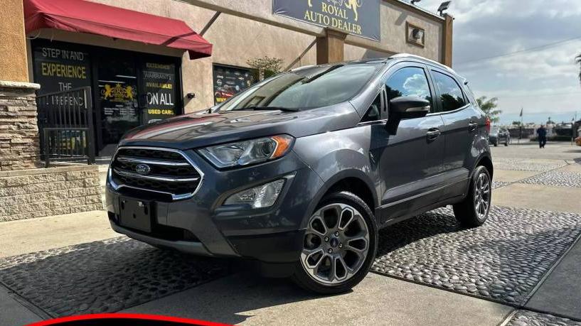 FORD ECOSPORT 2020 MAJ3S2KE0LC382728 image