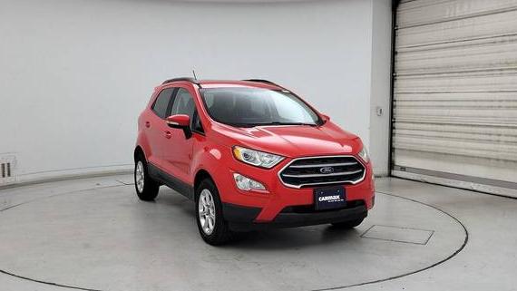 FORD ECOSPORT 2020 MAJ6S3GL3LC324560 image