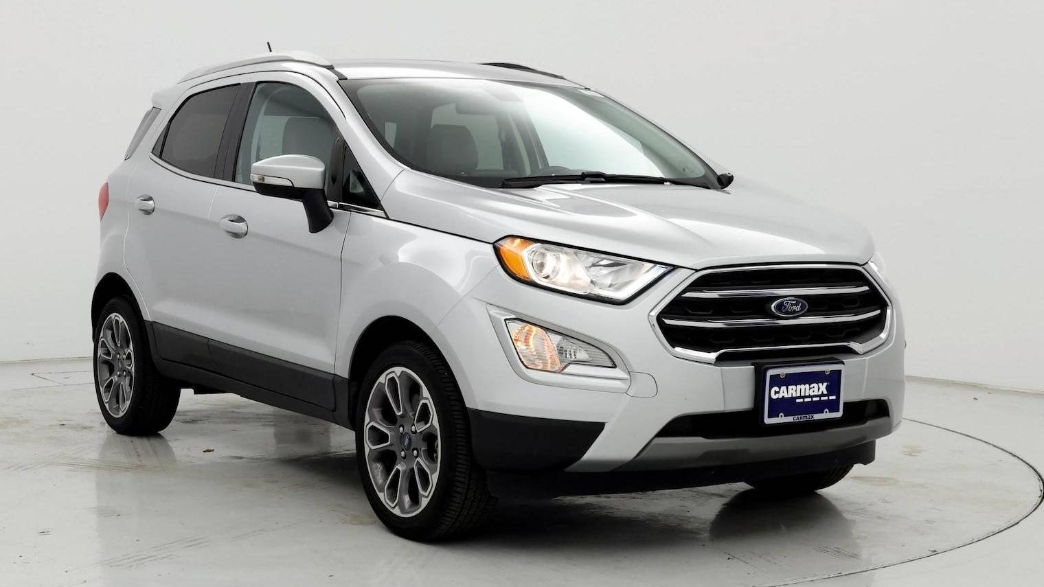 FORD ECOSPORT 2020 MAJ3S2KE8LC391922 image