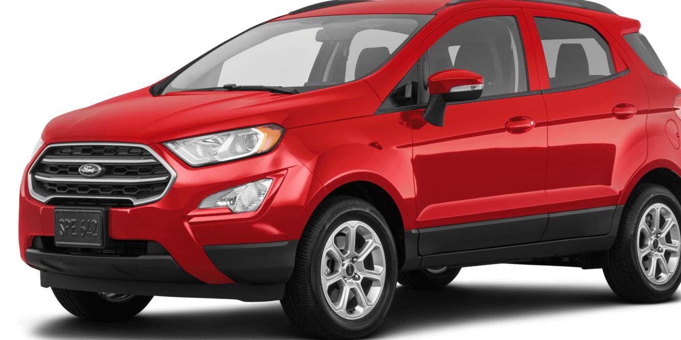 FORD ECOSPORT 2020 MAJ3S2GE4LC387343 image