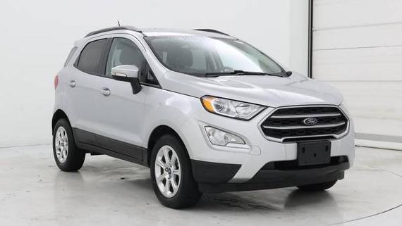 FORD ECOSPORT 2020 MAJ3S2GE7LC356782 image