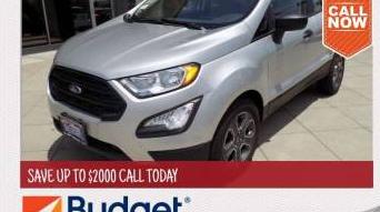 FORD ECOSPORT 2020 MAJ3S2FE9LC384729 image