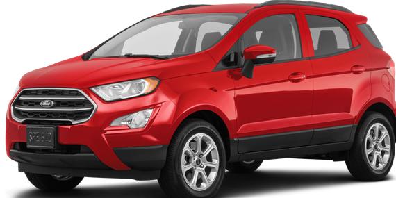 FORD ECOSPORT 2020 MAJ3S2GEXLC377481 image