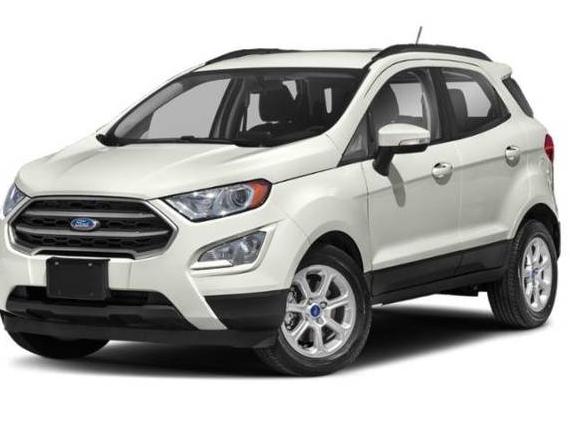 FORD ECOSPORT 2020 MAJ3S2GE9LC386382 image