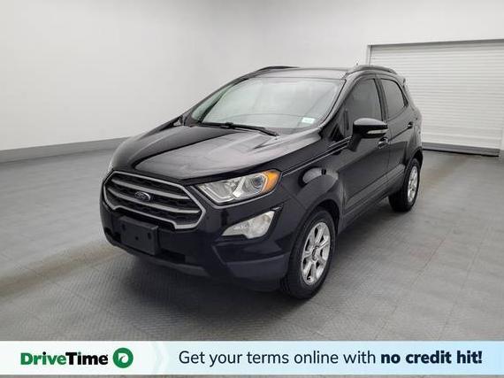 FORD ECOSPORT 2020 MAJ3S2GEXLC335151 image