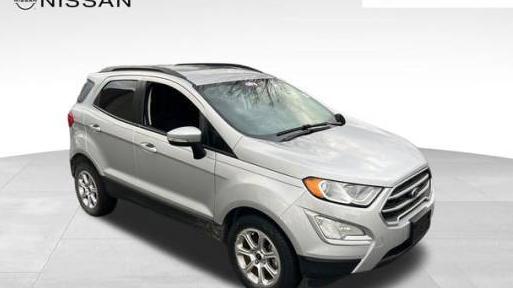 FORD ECOSPORT 2020 MAJ3S2GE0LC378462 image