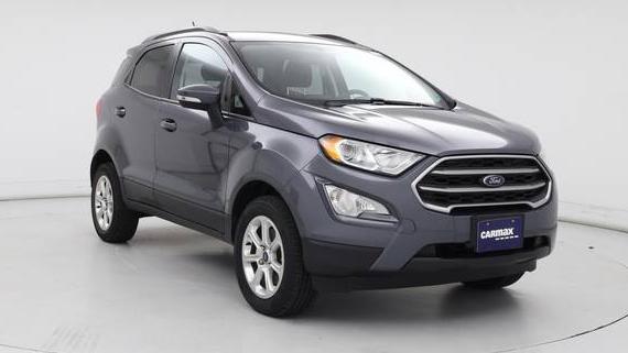 FORD ECOSPORT 2020 MAJ6S3GL3LC388257 image