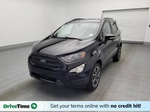 FORD ECOSPORT 2020 MAJ6S3JL7LC316387 image