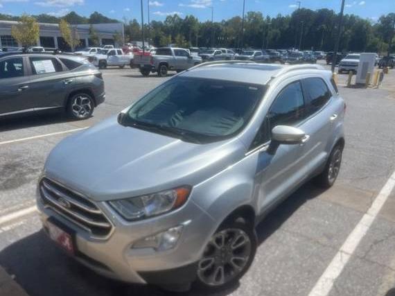FORD ECOSPORT 2020 MAJ6S3KL3LC350521 image