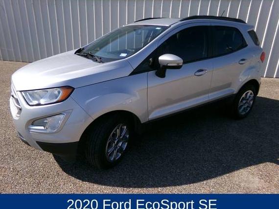 FORD ECOSPORT 2020 MAJ3S2GE0LC358728 image FORD ECOSPORT 2020 MAJ3S2GE0LC358728 image