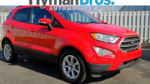 FORD ECOSPORT 2020 MAJ3S2GE0LC360043 image