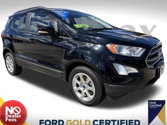 FORD ECOSPORT 2020 MAJ3S2GE5LC358868 image