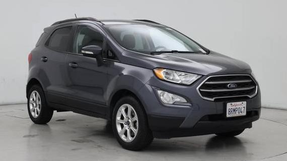 FORD ECOSPORT 2020 MAJ3S2GEXLC331732 image