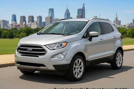FORD ECOSPORT 2020 MAJ3S2KE6LC347076 image