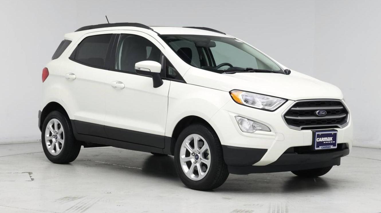 FORD ECOSPORT 2020 MAJ3S2GE0LC347390 image