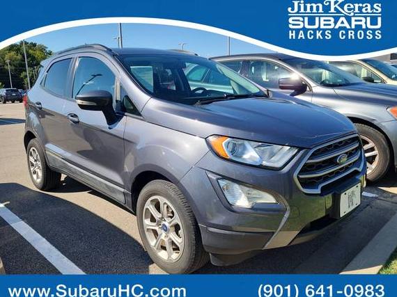 FORD ECOSPORT 2020 MAJ3S2GE7LC386445 image FORD ECOSPORT 2020 MAJ3S2GE7LC386445 image