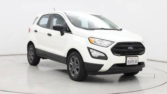 FORD ECOSPORT 2020 MAJ3S2FE7LC356881 image