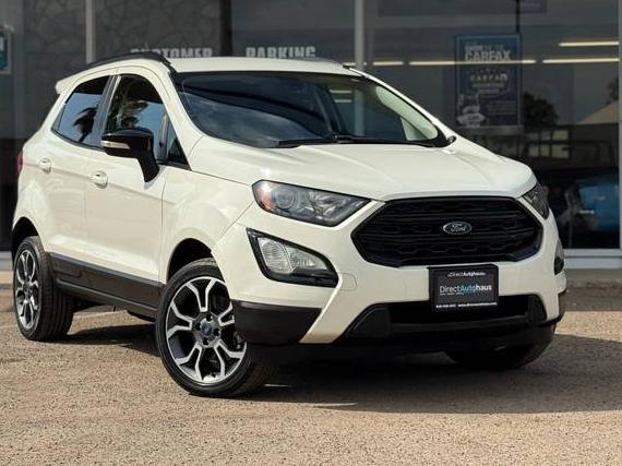 FORD ECOSPORT 2020 MAJ6S3JL7LC334002 image