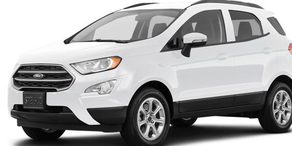 FORD ECOSPORT 2020 MAJ3S2GE8LC336170 image