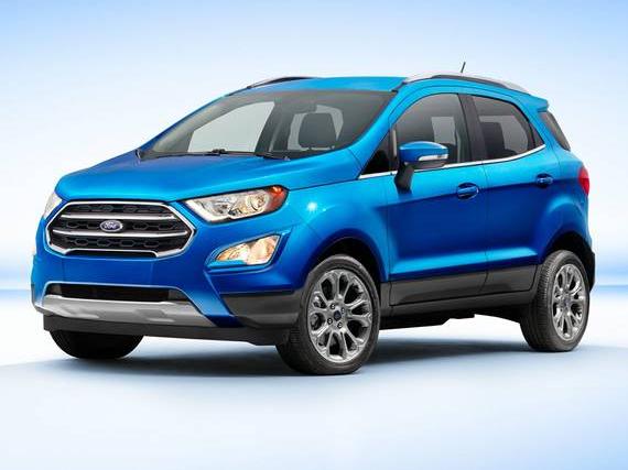 FORD ECOSPORT 2020 MAJ6S3KL4LC334070 image