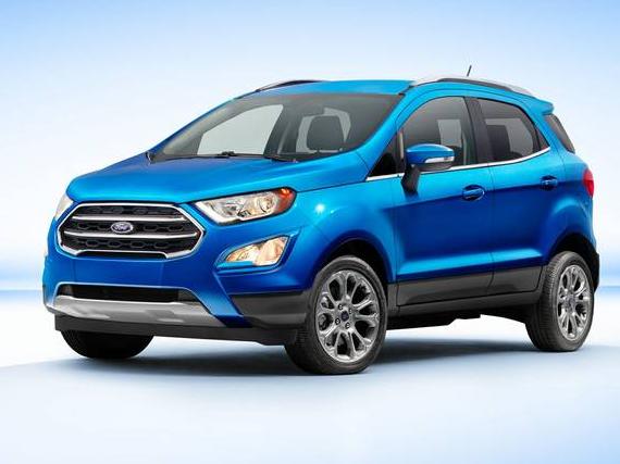FORD ECOSPORT 2020 MAJ6S3JL4LC343191 image