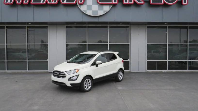 FORD ECOSPORT 2020 MAJ3S2GEXLC350944 image