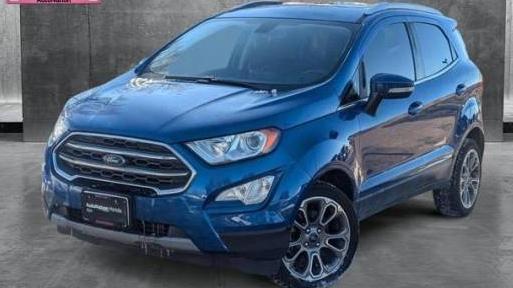 FORD ECOSPORT 2020 MAJ3S2KE0LC319080 image