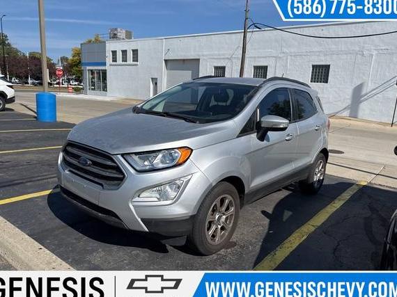 FORD ECOSPORT 2020 MAJ3S2GE4LC368968 image