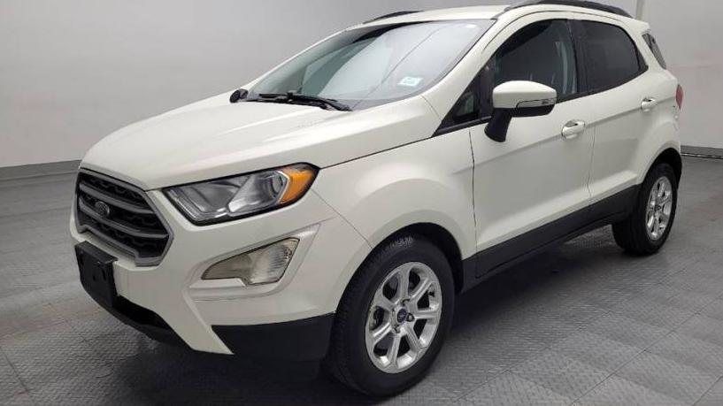 FORD ECOSPORT 2020 MAJ3S2GE8LC333933 image