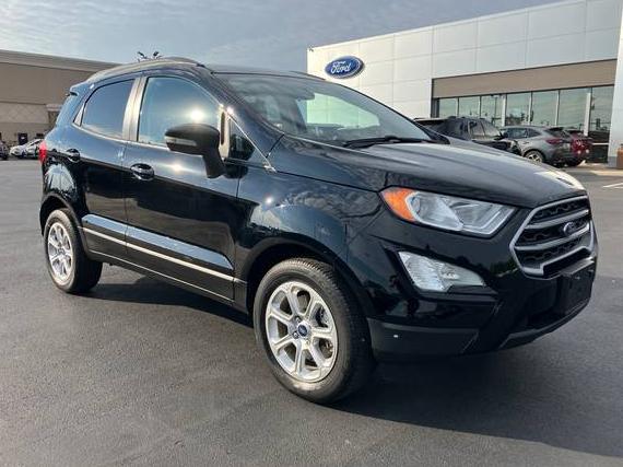 FORD ECOSPORT 2020 MAJ3S2GE2LC390550 image