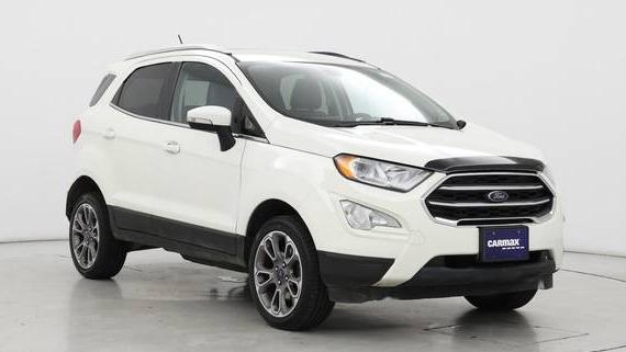 FORD ECOSPORT 2020 MAJ6S3KL6LC354384 image