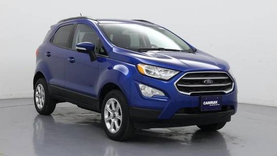 FORD ECOSPORT 2020 MAJ6S3GL4LC339438 image