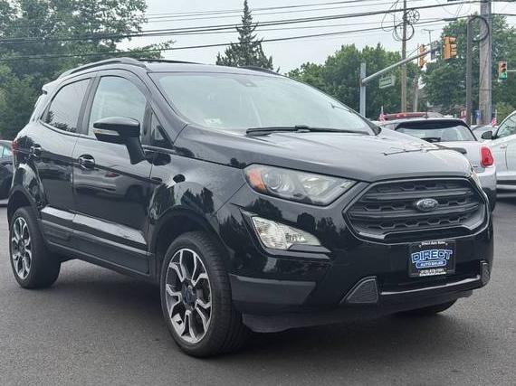 FORD ECOSPORT 2020 MAJ6S3JL1LC323769 image